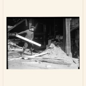 Labor Day card, 1913 — watermarked preview