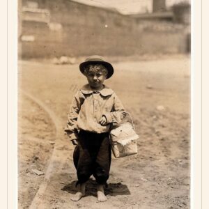 Labor Day card, 1913 — watermarked preview