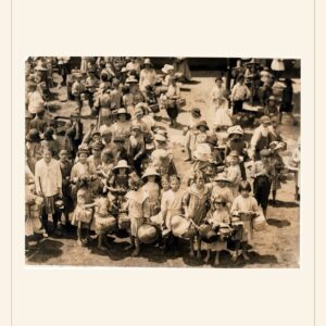 Labor Day card, 1913 — watermarked preview
