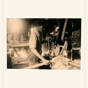 Labor Day card, 1913 — watermarked preview