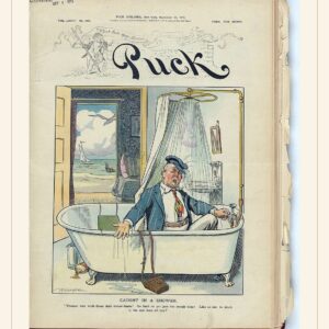 Puck cover — September 3, 1913 — watermarked preview