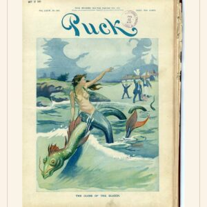 Puck cover — September 17, 1913 — watermarked preview