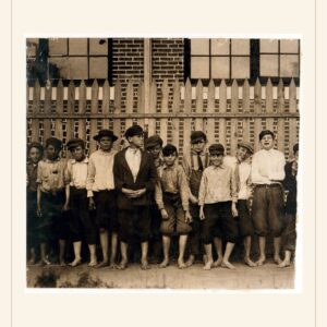 Columbus Day card, 1913 — watermarked preview