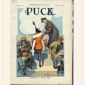 Puck cover — November 12, 1913 — watermarked preview