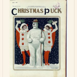 Puck cover — December 3, 1913 — watermarked preview