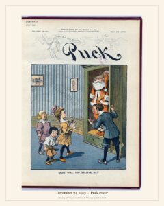 Puck cover — December 24, 1913