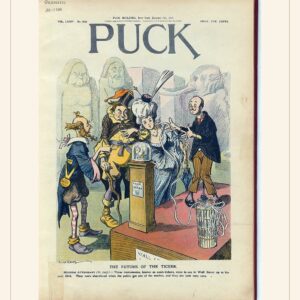 Puck cover — January 7, 1914 — watermarked preview