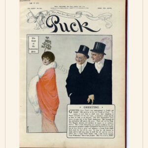 Puck cover — January 14, 1914 — watermarked preview
