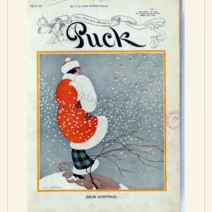 Puck cover — January 24, 1914 — watermarked preview