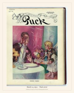 Puck cover — March 14, 1914