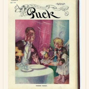 Puck cover — March 14, 1914 — watermarked preview