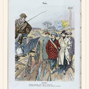 Puck cover — March 14, 1914 — watermarked preview