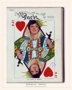 Puck cover — March 28, 1914