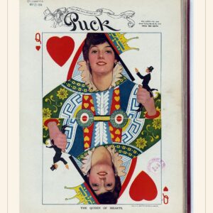 Puck cover — March 28, 1914 — watermarked preview