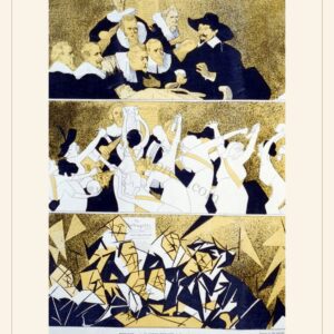 Puck cover — May 9, 1914 — watermarked preview