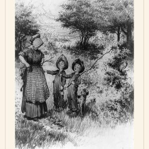 Mother's Day card, 1914 — watermarked preview
