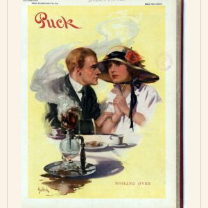 Puck cover — May 30, 1914 — watermarked preview