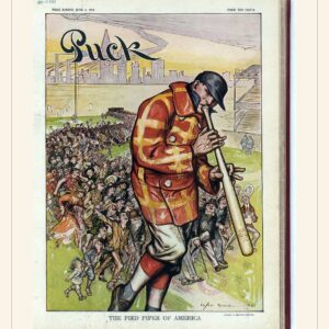Puck cover — June 6, 1914 — watermarked preview