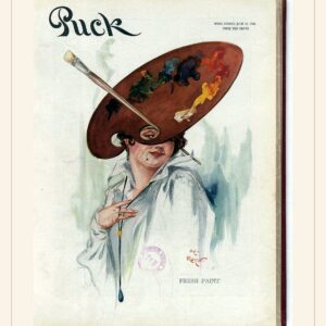 Puck cover — June 13, 1914 — watermarked preview
