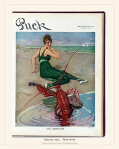 Puck cover — June 20, 1914