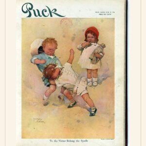Color print — June 27, 1914 — watermarked preview