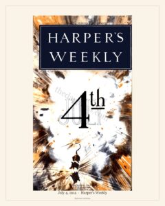 Harper’s Weekly — July 4, 1914