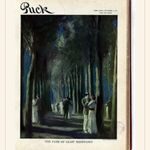 Puck cover — September 5, 1914 — watermarked preview