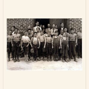 Labor Day card, 1914 — watermarked preview