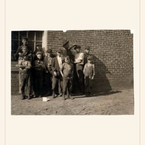 Labor Day card, 1914 — watermarked preview