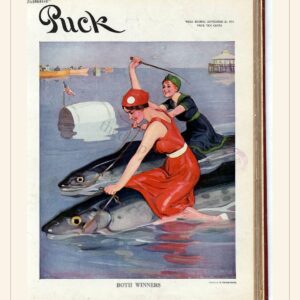 Puck cover — September 26, 1914 — watermarked preview