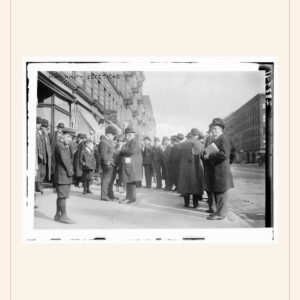Election Day card, 1914 — watermarked preview