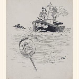Election Day card, 1914 — watermarked preview