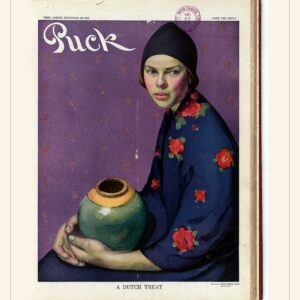 Puck cover — November 28, 1914 — watermarked preview