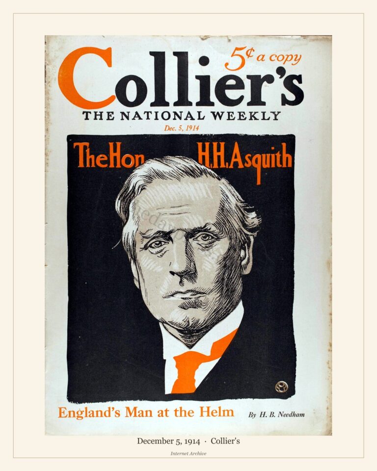 Collier's — December 5, 1914 — watermarked preview