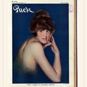 Puck cover — December 5, 1914 — watermarked preview