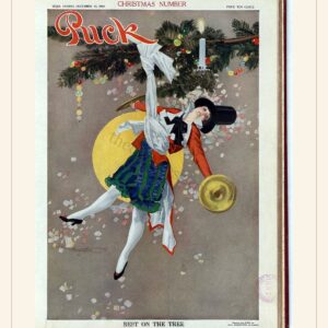 Puck cover — December 12, 1914 — watermarked preview