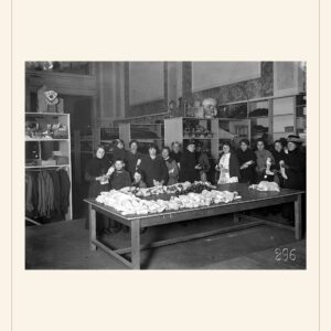 Christmas card, 1914 — watermarked preview