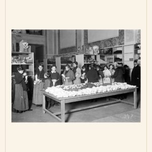 Christmas card, 1914