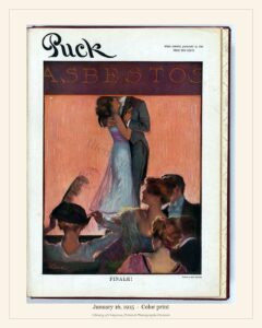 Color print — January 16, 1915