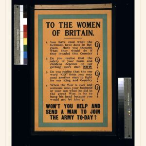Mother's Day card, 1915 — watermarked preview
