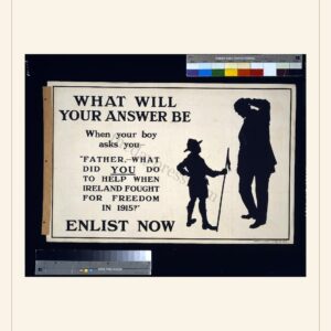 Father's Day card, 1915 — watermarked preview