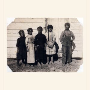 Labor Day card, 1915 — watermarked preview