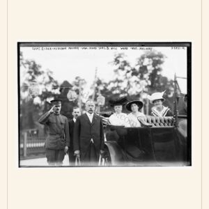 Labor Day card, 1915 — watermarked preview