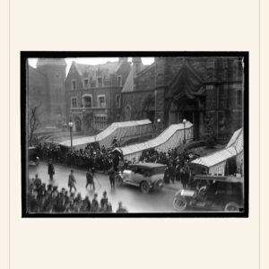 St. Patrick's Day card, 1916 — watermarked preview