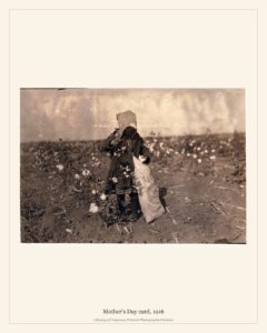 Mother’s Day card, 1916
