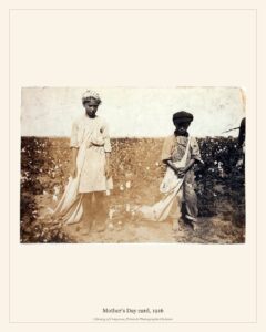 Mother’s Day card, 1916