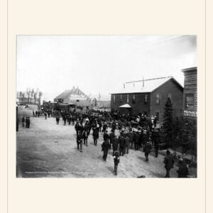 Fourth of July print, 1916 — watermarked preview