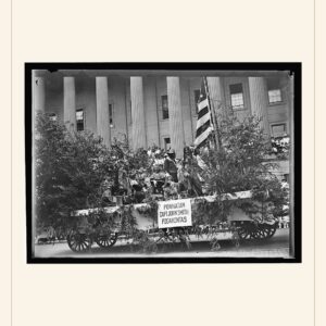 Fourth of July print, 1916 — watermarked preview