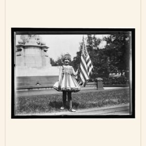 Fourth of July print, 1916 — watermarked preview