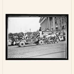 Fourth of July print, 1916 — watermarked preview
